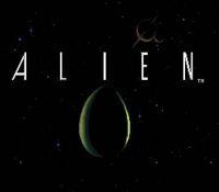 une photo d'Ã©cran de Alien 3 sur Nintendo Super Nes